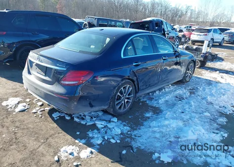 2018 Mercedes-Benz E 400 4Matic from USA, damaged, VIN WDDZF6GBXJA477441